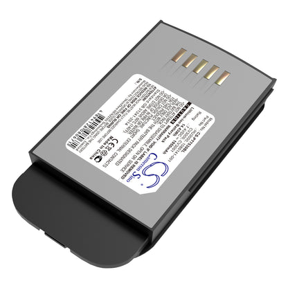 Replacement Battery for Psion | Teklogix Teklogix 7535 – Barcode Scanner – 1950mAh / 7.4V
