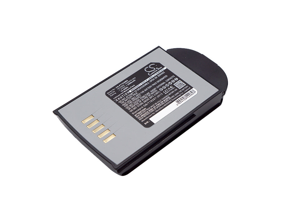 Replacement Battery for Psion | Teklogix Teklogix 7535 – Barcode Scanner – 2500mAh / 7.4V - image 1