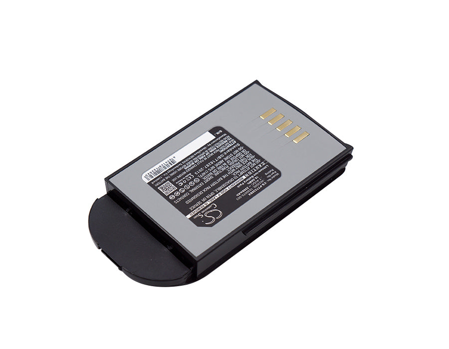 Replacement Battery for Psion | Teklogix Teklogix 7535 – Barcode Scanner – 2500mAh / 7.4V - image 2