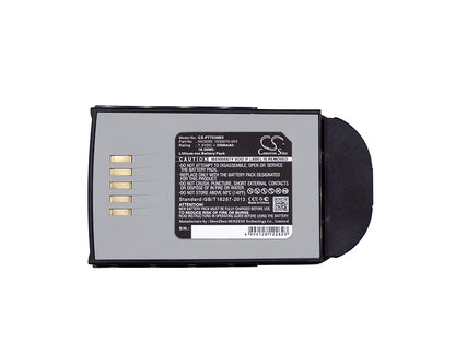 Replacement Battery for Psion | Teklogix Teklogix 7535 – Barcode Scanner – 2500mAh / 7.4V - image 3