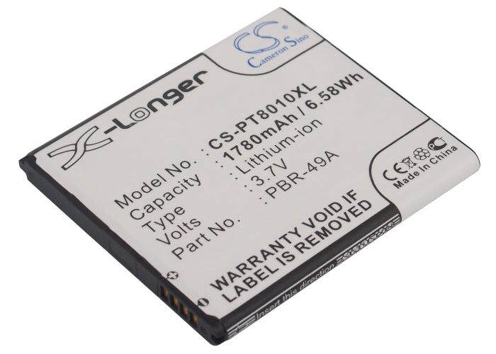 Replacement Battery for Pantech | AT&T Flex – Mobile, SmartPhone – 1780mAh / 3.7V - image 1