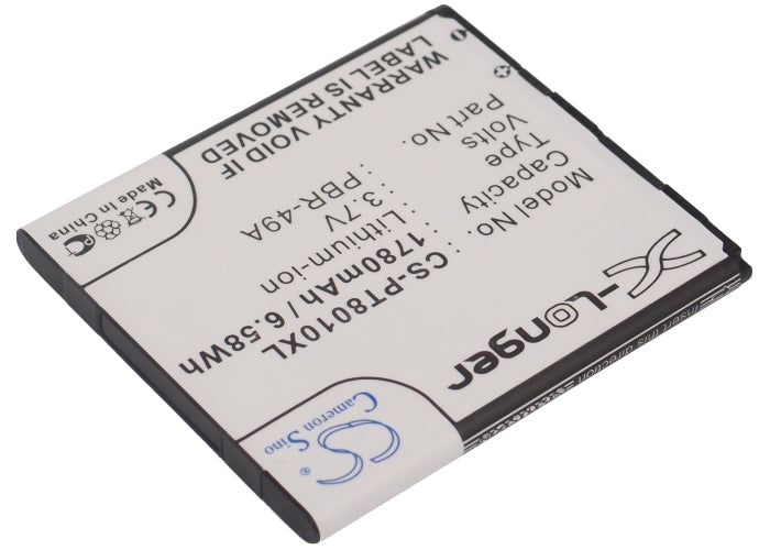 Replacement Battery for Pantech | AT&T Flex – Mobile, SmartPhone – 1780mAh / 3.7V - image 2