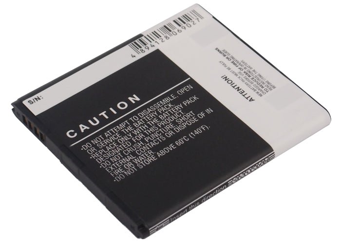 Replacement Battery for Pantech | AT&T Flex – Mobile, SmartPhone – 1780mAh / 3.7V - image 3