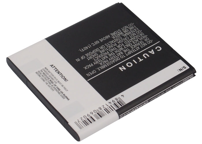 Replacement Battery for Pantech | AT&T Flex – Mobile, SmartPhone – 1780mAh / 3.7V - image 4
