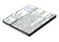 Replacement Battery for Verizon | Pantech CDM-8992 Hotshot – Mobile, SmartPhone – 900mAh / 3.7V - image 1