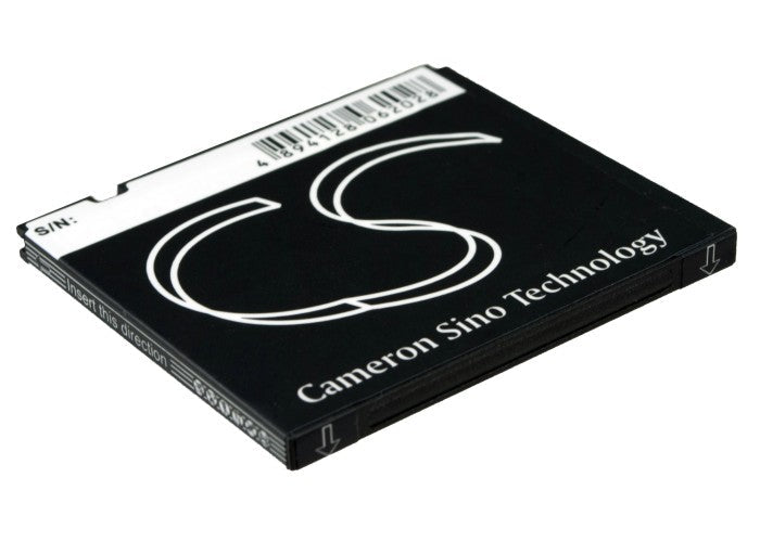 Replacement Battery for Pantech  CDM8992 – Mobile, SmartPhone – 900mAh / 3.33Wh / 3.7V