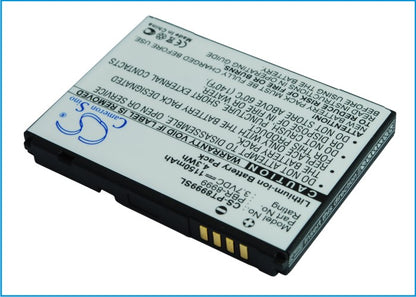 Replacement Battery for Verizon | Pantech CDM-8999 – Mobile, SmartPhone – 1150mAh / 3.7V - image 2