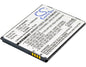Replacement Battery for Pantech Discover – Mobile, SmartPhone – 1500mAh / 3.7V - image 1
