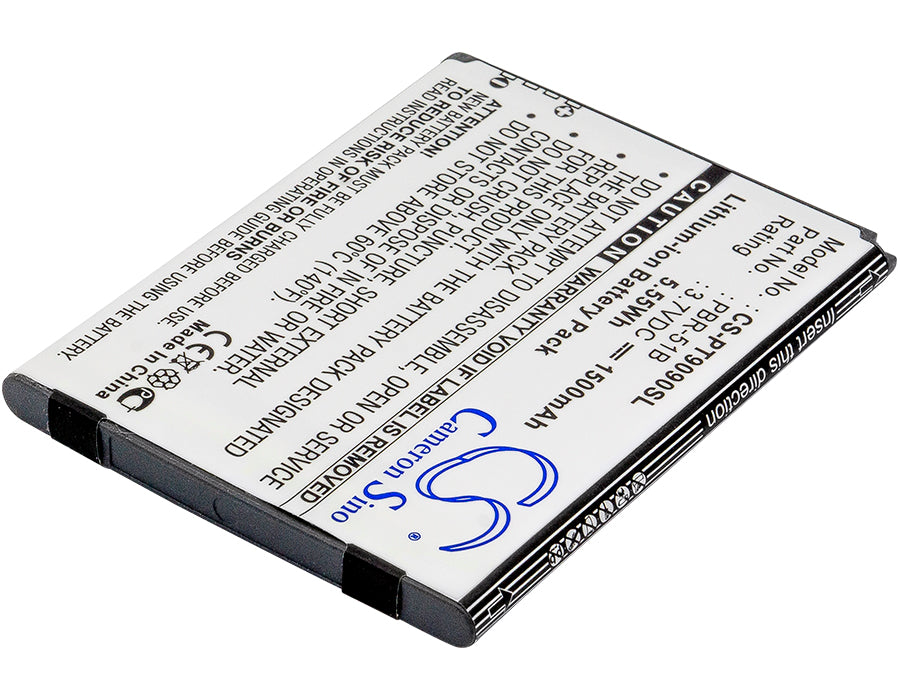 Replacement Battery for Pantech Discover – Mobile, SmartPhone – 1500mAh / 3.7V - image 2