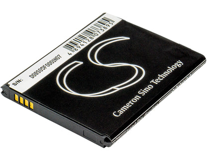 Replacement Battery for Pantech Discover – Mobile, SmartPhone – 1500mAh / 3.7V - image 3