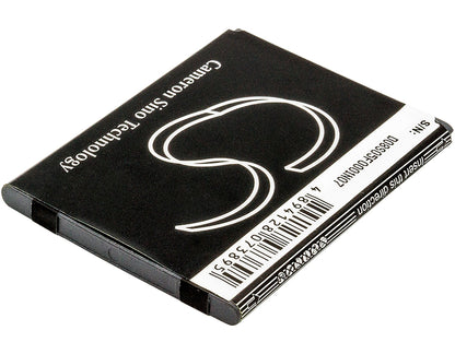 Replacement Battery for Pantech Discover – Mobile, SmartPhone – 1500mAh / 3.7V - image 4