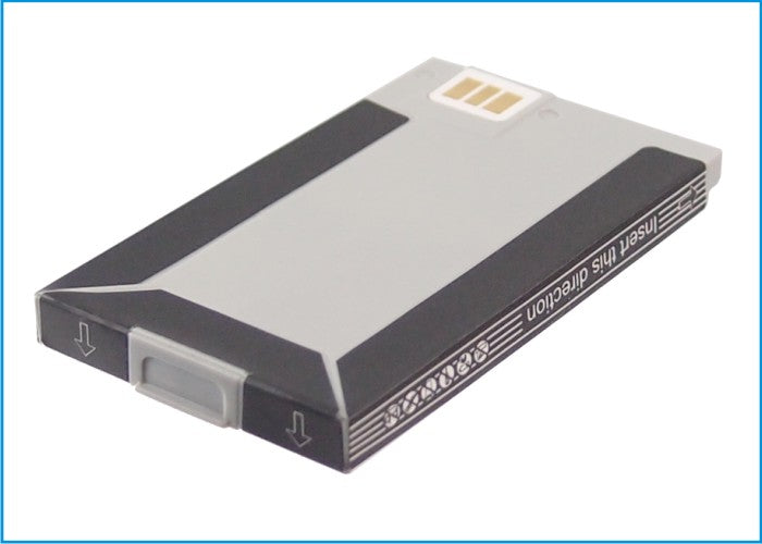 Replacement Battery for Pantech A100 – Mobile, SmartPhone – 650mAh / 3.7V - image 1