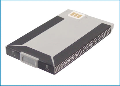 Replacement Battery for Pantech A100 – Mobile, SmartPhone – 650mAh / 3.7V - image 1
