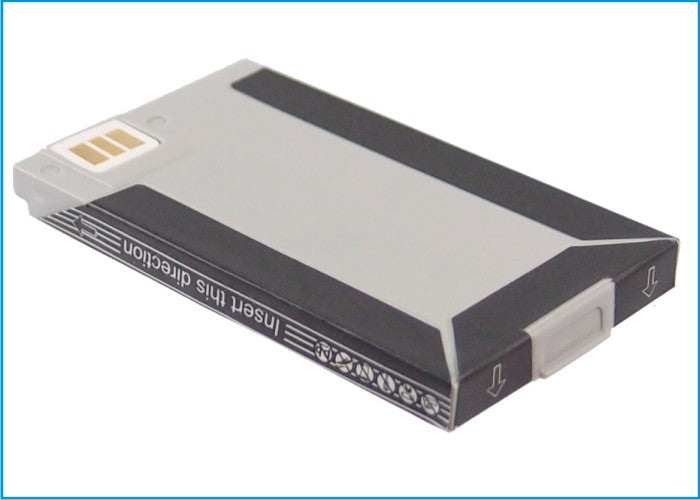 Replacement Battery for Pantech A100 – Mobile, SmartPhone – 650mAh / 3.7V - image 2