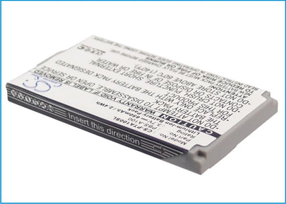 Replacement Battery for Pantech A100 – Mobile, SmartPhone – 650mAh / 3.7V - image 3