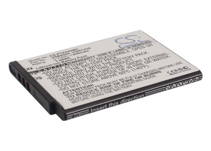 Replacement Battery for Panasonic HM-TA2 – Mobile, SmartPhone – 940mAh / 3.7V - image 1