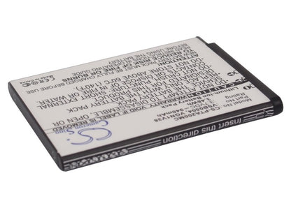 Replacement Battery for Panasonic HM-TA2 – Mobile, SmartPhone – 940mAh / 3.7V - image 2