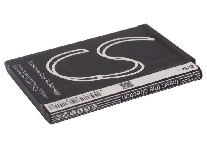 Replacement Battery for Panasonic HM-TA2 – Mobile, SmartPhone – 940mAh / 3.7V - image 3