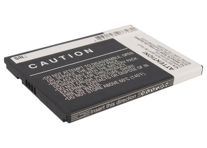Replacement Battery for Sky  T100K – Mobile, SmartPhone – 1800mAh/6.66Wh / 3.7V