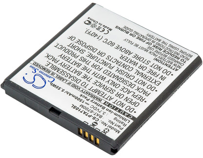 Replacement Battery for Sky | Pantech IM-A710 – Mobile, SmartPhone – 1500mAh / 3.7V - image 2