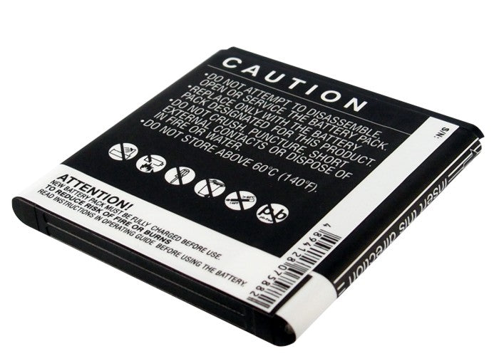 Replacement Battery for Pantech  IM-A710 – Mobile, SmartPhone – 1800mAh/6.66Wh / 3.7V