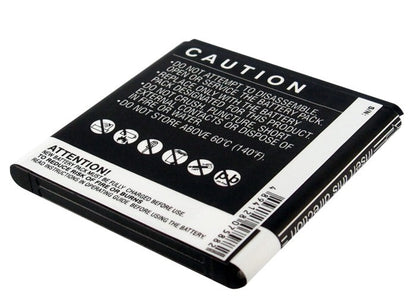 Replacement Battery for Pantech  IM-A710 – Mobile, SmartPhone – 1800mAh/6.66Wh / 3.7V