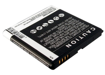 Replacement Battery for Pantech  IM-A710 – Mobile, SmartPhone – 1800mAh/6.66Wh / 3.7V