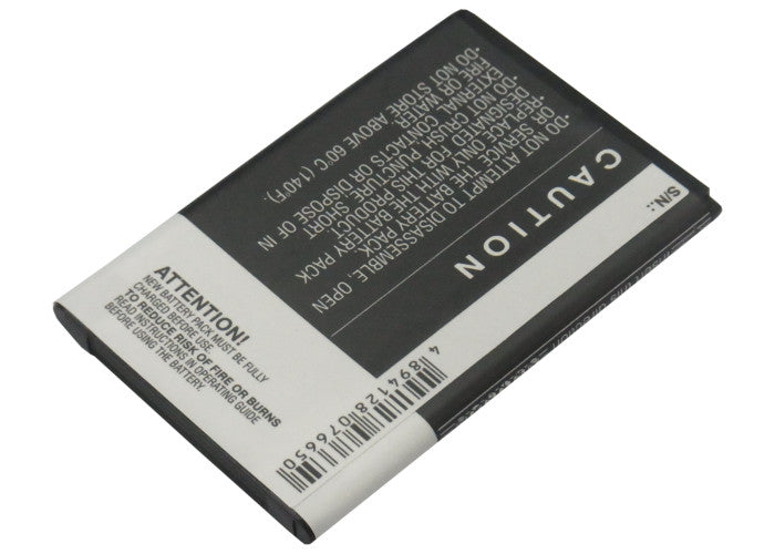 Replacement Battery for Pantech | Sky IM-A760s – Mobile, SmartPhone – 1750mAh / 3.7V - image 3