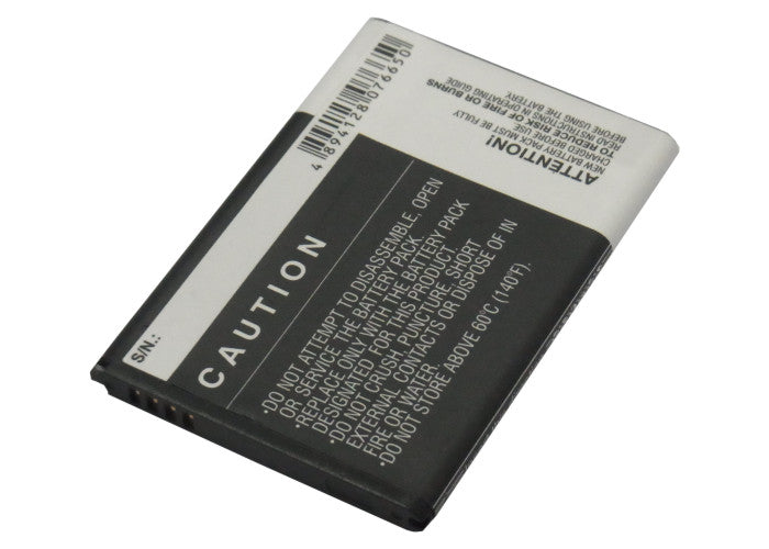 Replacement Battery for Pantech | Sky IM-A760s – Mobile, SmartPhone – 1750mAh / 3.7V - image 4