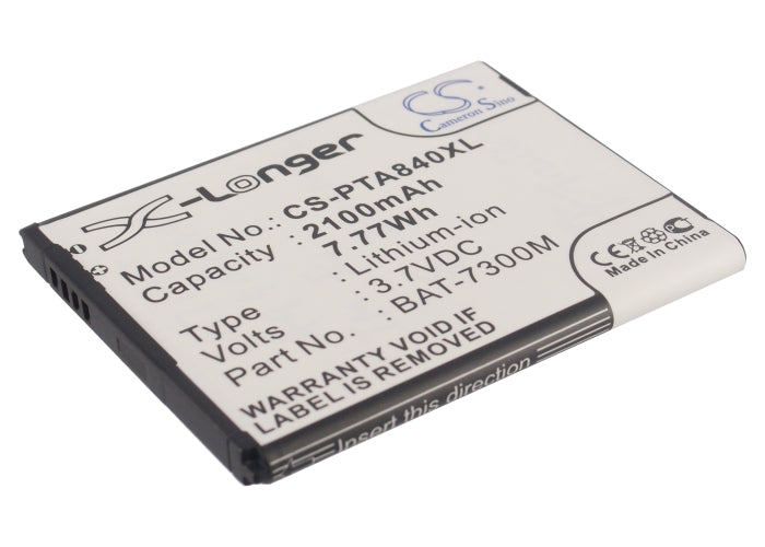 Replacement Battery for Pantech | Sky Vega S5 – Mobile, SmartPhone – 2100mAh / 3.7V - image 1