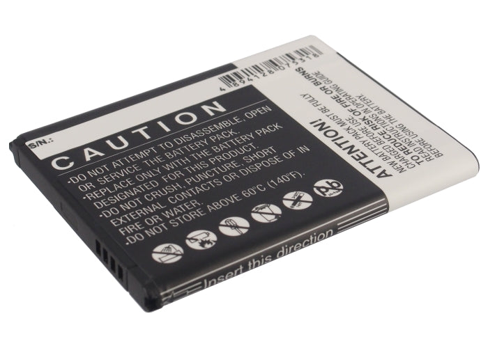 Replacement Battery for Pantech | Sky Vega S5 – Mobile, SmartPhone – 2100mAh / 3.7V - image 4