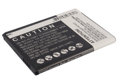 Replacement Battery for Pantech | Sky Vega S5 – Mobile, SmartPhone – 2100mAh / 3.7V - image 4