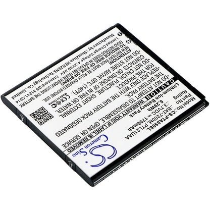 Replacement Battery for Pantech  IM-A810S – Mobile, SmartPhone – 1700mAh / 6.29Wh / 3.7V