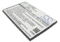 Replacement Battery for Pantech Vega N6 – Mobile, SmartPhone – 2500mAh / 3.7V - image 1