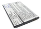 Replacement Battery for Pantech  IM-A860 – Mobile, SmartPhone – 2500mAh / 9.25Wh / 3.7V