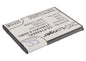 Replacement Battery for Pantech  A860S 4G – Mobile, SmartPhone – 2700mAh/9.99Wh / 3.7V