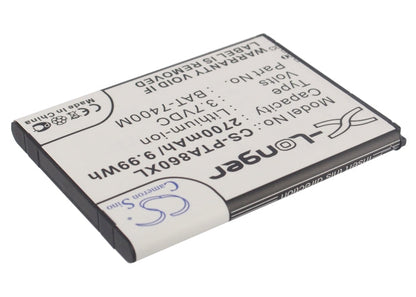 Replacement Battery for Sky  A860S 4G – Mobile, SmartPhone – 2700mAh/9.99Wh / 3.7V