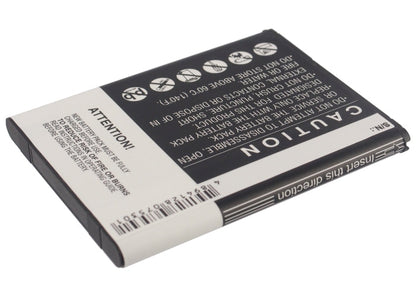 Replacement Battery for Pantech  A860S 4G – Mobile, SmartPhone – 2700mAh/9.99Wh / 3.7V