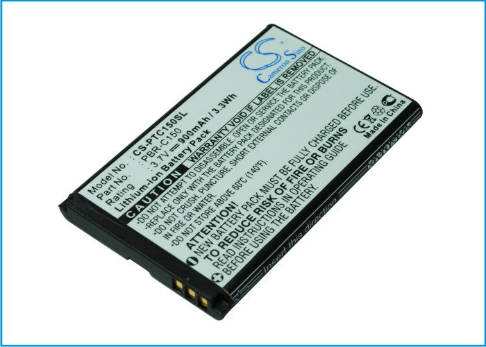 Replacement Battery for Pantech  C150 – Mobile, SmartPhone – 900mAh / 3.7V