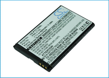Replacement Battery for Pantech  C150 – Mobile, SmartPhone – 900mAh / 3.7V