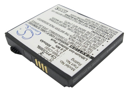 Replacement Battery for Pantech  C530 – Mobile, SmartPhone – 800mAh / 3.7V