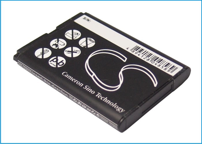 Replacement Battery for Pantech C630 – Mobile, SmartPhone – 950mAh / 3.7V - image 1