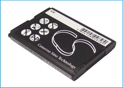 Replacement Battery for Pantech C630 – Mobile, SmartPhone – 950mAh / 3.7V - image 1