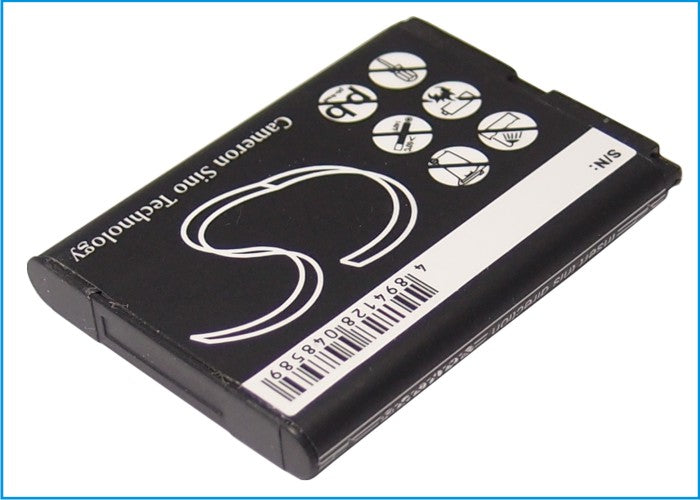 Replacement Battery for Pantech C630 – Mobile, SmartPhone – 950mAh / 3.7V - image 2