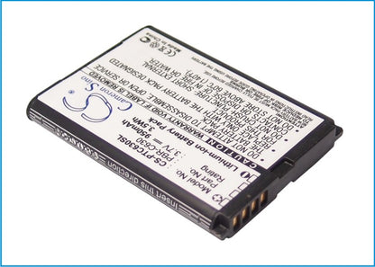Replacement Battery for Pantech C630 – Mobile, SmartPhone – 950mAh / 3.7V - image 4