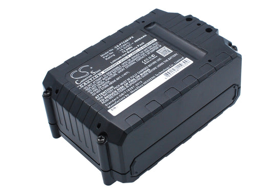 Replacement Battery for Stanley  FMC625D2 – Power Tools – 4000mAh / 72.00Wh / 18.0V