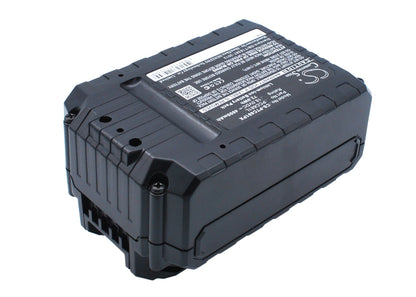 Replacement Battery for Stanley  FMC625D2 – Power Tools – 4000mAh / 72.00Wh / 18.0V