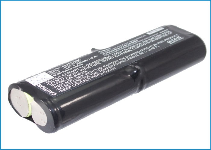 Replacement Battery for Symbol PTC-730 – Barcode Scanner – 2500mAh / 4.8V - image 3