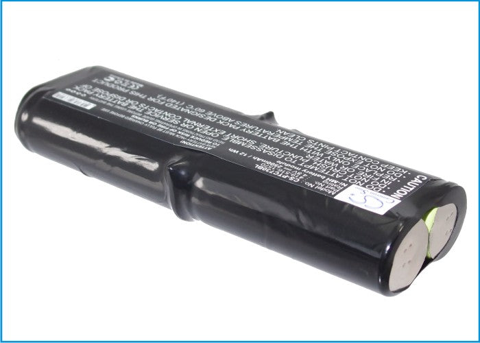 Replacement Battery for Symbol PTC-730 – Barcode Scanner – 2500mAh / 4.8V - image 4