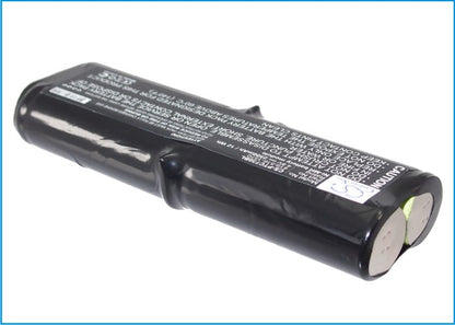 Replacement Battery for Symbol PTC-730 – Barcode Scanner – 2500mAh / 4.8V - image 4